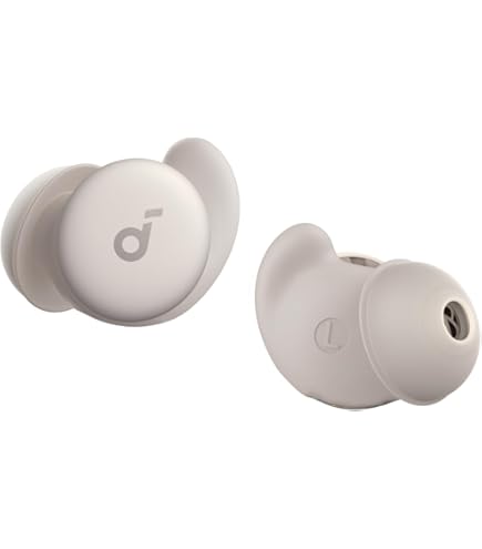 Anker soundcore Sleep A30 Active Noise Cancelling Sleep Earphones