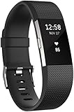 Fitbit Charge 2 Heart Rate and Fitness Wristband