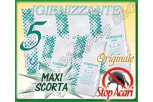 S&G GROUP 5 Kobosan PULVER, für Teppiche, Folletto/Bosch/Hoover/Imetec Teppichkehrmaschinen