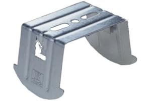 NORJEWS 100 Stk. Kreuzverbinder für CD60/27 Verbinder Trockenbau