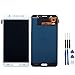 Produktbild CplaplI Abschirmung Digitizer Touchscreen LCD Display Digitizer für Samsung Galaxy J5 PRO 2017 J530 SM-J530F weiß