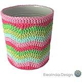 Utensilo Dose Häkeldose, Stiftedose, Stiftbecher, Unikat