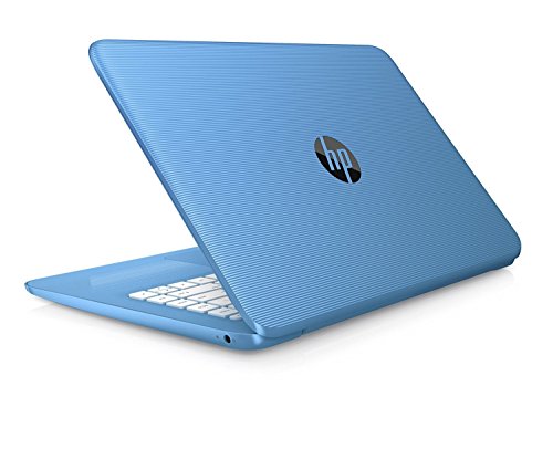 HP Stream 11-y050sa  X9W60EA   11 6  Laptop Intel Celeron N3060 2 48 Turbo Processor  2GB RAM  32GB eMMC  HD Display  Windows 10 Home