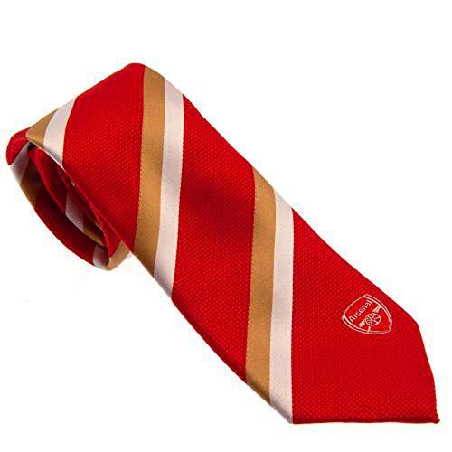 footballsouvenirs Corbata de Rayas de fútbol