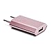 Produktbild iprotect Original USB Netzteil Slim Charger für alle Kabel mit USB Anschluss in rosegold