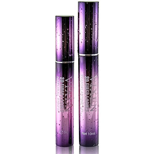 3D Fiber Lashes, VIXEN Fiber Mascara von Lash Factory - 3