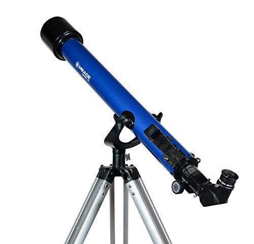 Meade Instruments Infinity 60mm Refractor Azul - Telescopio