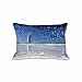 Produktbild 20x30Inch Standard Travel Dubai Pillow Case Decorative Pillow Cushion Cover Pillowcase for Sofa/Bed/Chair/Auto Seat(Twin Sides)
