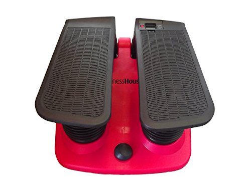 Fitness House Heimtrainer Fitnessgerät Stepper FH Climber, 8419221173493 - 3