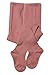 Weri Spezials Girls Smooth Tights 9-10 years (134/146) Old Rose