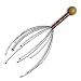 NPRC Hand Held Head Massager - Deep Relaxation (Assorted Color)(Pack Of 1) RS.109.00