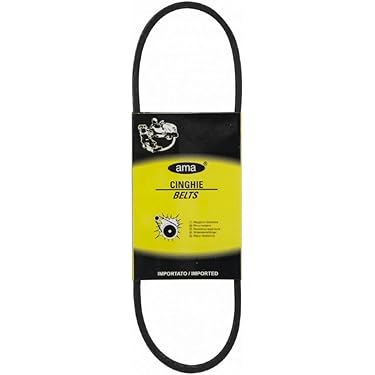 Cinghia Di Trasmissione Trapezoidale Othmro O-660 - Gomma, Circonferenza Interna 66 Cm, Per Uso Industriale