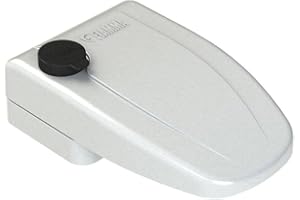 Fiamma 08021-01- Safe Door 1 mit normalen Zylinder weiß