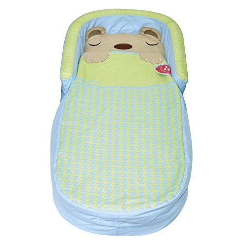 ReadyBed Teddy Bear BearHug Airbed and Sleeping Bag In One