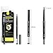 Contever® Pro Waterproof Smooth Eyebrow / Eyeliner Pencil and Eyebrow cream 2in1 Kit Makeup Tool Brown