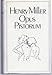 Opus pistorum by