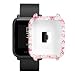 Produktbild Huami Amazfit Bip Youth Uhr Intelligent Uhr Smart Watch Mode Ersatz Sport Weiche TPU Schutzhülle aus Silikon Farbdruck Fallabdeckung für Herren Damen (B)