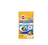 Pedigree Dentastix Dental Dog Chews - Small Dog, Pack of 10 (Total 10 x 7 Sticks) (Target)