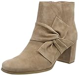 Echtes Leder Tamaris Damen 25301 Stiefeletten, pink, 37 EU