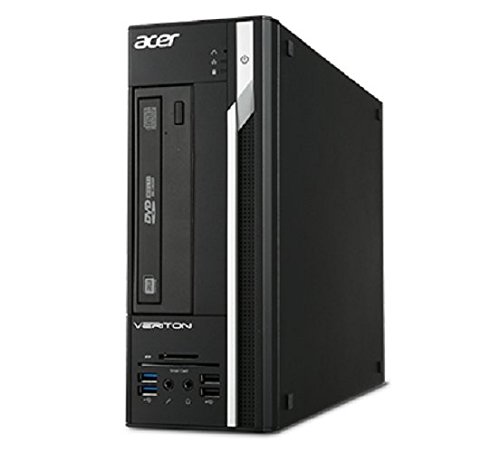Acer Veriton X4640G Desktop-PC (Intel Core i3-6100, 4 GB RAM, 500 GB HDD, Intel HD Graphics 530, Win 7 Pro / Win 10 Pro) - 2