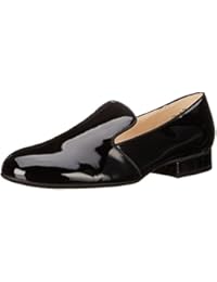 Nine West Women'S Clowd Synthetic Moccasin, Negro, 41 B(M) EU/8 B(M) UK