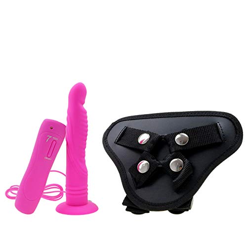 Men Masturber Toys 7 Speed Vibrating Strapon Nice Vibreador Women Body Massager Lesbian Strap Anale, Tight Exercise Vibreadors Womens Waterproof