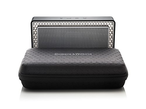 Preisvergleich Produktbild Bowers & Wilkins T7 Tasche schwarz