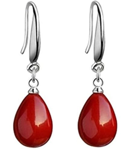 1 Coppia Di Orecchini Di Alta Qualà In Argento S925 Con Design Retrò - Foto 9