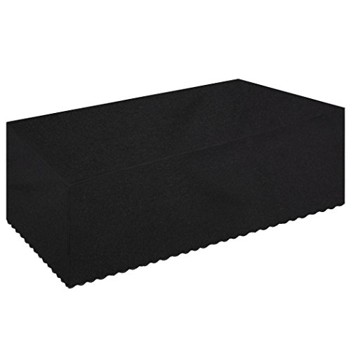 Homdox 3655 flexiable Sofa-Abdeckung / Möbel-Schutz für Wohnzimmer-Dekor, 240*136 x88 Abdeckplane und Schutzhülle für rechteckige Sitzgarnituren und Tische - 5