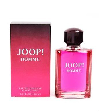 Joop! Homme Eau de Toilette 125ml