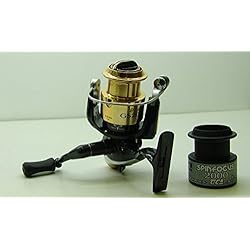 CARRETE TICA SPINFOCUS GS-2000-HFD 5/R