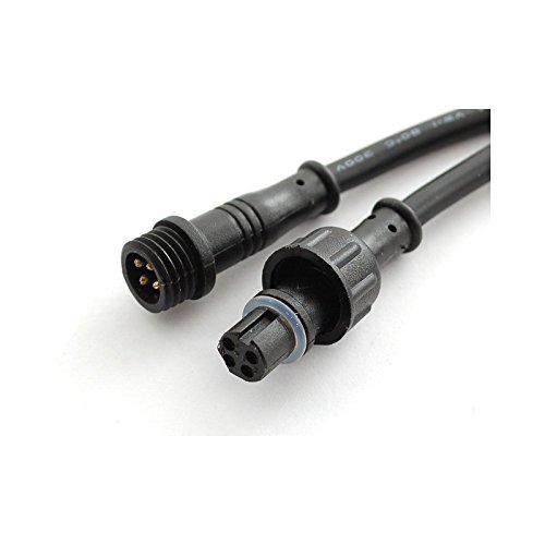 Preisvergleich Produktbild Wasserdichte polarisierte 4-Draht-Kabelset