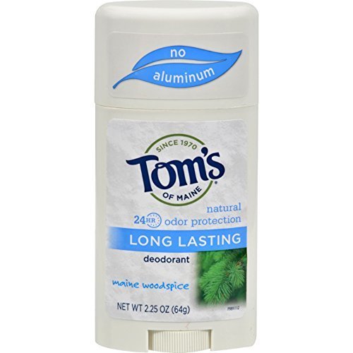 TOM'S OF MAINE DEOD STK,WOODSPICE, 2.25 OZ by Toms of Maine