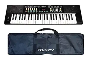 Trinity PA-51X 49-Keys Electronic Keyboard with Carry Bag