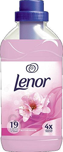 Preisvergleich Produktbild Lenor Weichspüler Blütenromantik 19Waschladungen 575ml