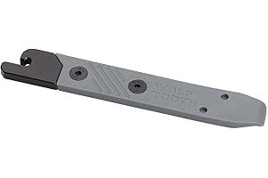 Wolf Tooth - Palanca de neumáticos de 8 bits + removedor de abolladuras de llanta