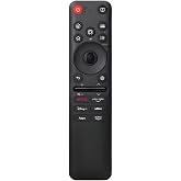 Voice Uzaktan Kumanda AKB76046607 LG Smart TV Remote Yedek AN-MR25GA AN-MR23GA-MR20GA MR19BA MR18BA MR650A, W-9081 SES KOMUT 