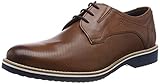 sioux schuhe herren wien He_Schuhe_Schnuerschuhe_T Sioux Herren Encanio-704 Derbys, Braun (Cognac 003), 44 EU