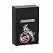 Produktbild Alu Zigaretten Box schwarz 1.FC Köln