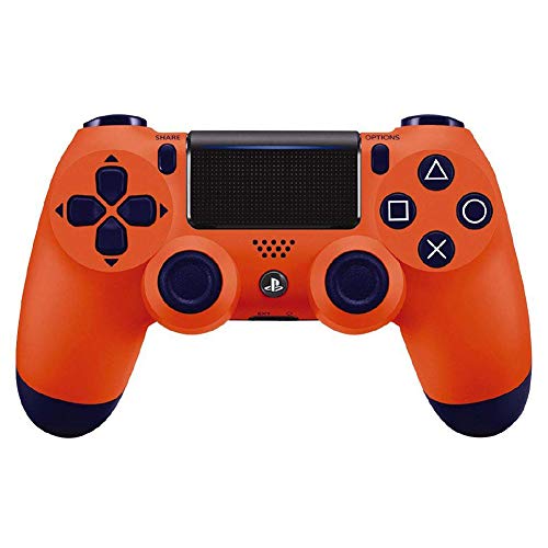 Preisvergleich Produktbild FTOPS Playstation 4 - DualShock 4 Wireless Controller Orange