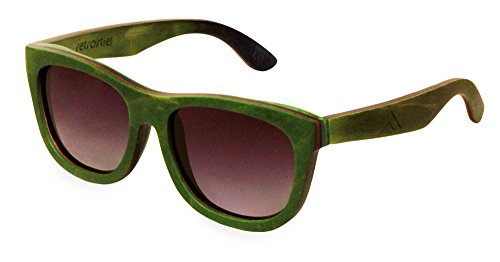 Preisvergleich Produktbild Holz Sonnenbrille Skateboard Ramble