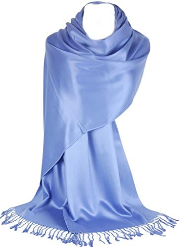Ultra Smooth Cashmere Feel Soft Pashmina Style Wrap Scarf (L92PASH)