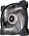 Produktbild Corsair SP140 LED PC-Gehäuselüfter (140mm, Leise, Hoher Luftdurchsatz, weiß LED, Single Pack)
