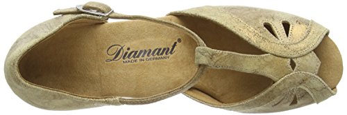 Diamant 019-011-311 Damen Tanzschuhe – Standard & Latein - 7