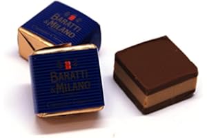 BARATTI & MILANO Cioccolato Cremino Classico Baratti 500gr