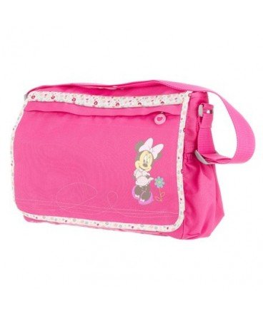 Disney Minnie Changing Bag (Pink)