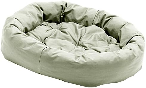 Dog Gone Smart Donut Pet Bed (Large) (Eco Green)