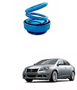 PRIKNIK Solar Energy Rotating Car Perfume with Long Lasting Organic Fragrance, Feel-Good Premium Car Air freshener Compatible with Maruti Suzuki Kizashi