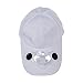 Produktbild SODIAL(R) Sommer Outdoor-Solar-Sonnenenergie -Hut-Kappe, die kuehlen Ventilator fuer Golf Baseball Sport - weiss