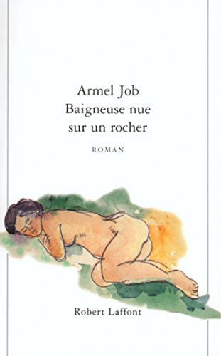 Baigneuse nue sur un rocher (Hors collection) Baigneuse nue sur un rocher (Hors collection)